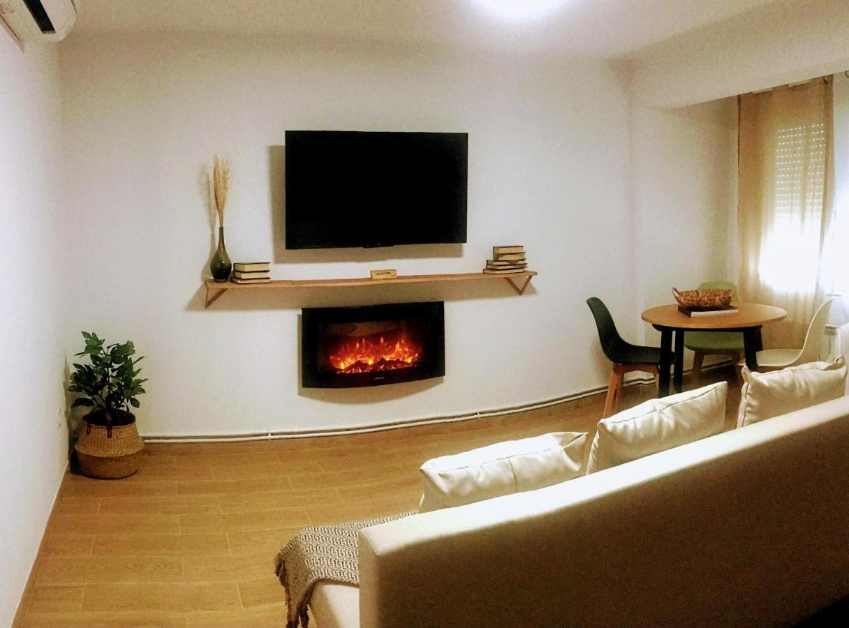 Apartamentos La Casa Del Maestro Alhama de Aragón Exteriér fotografie