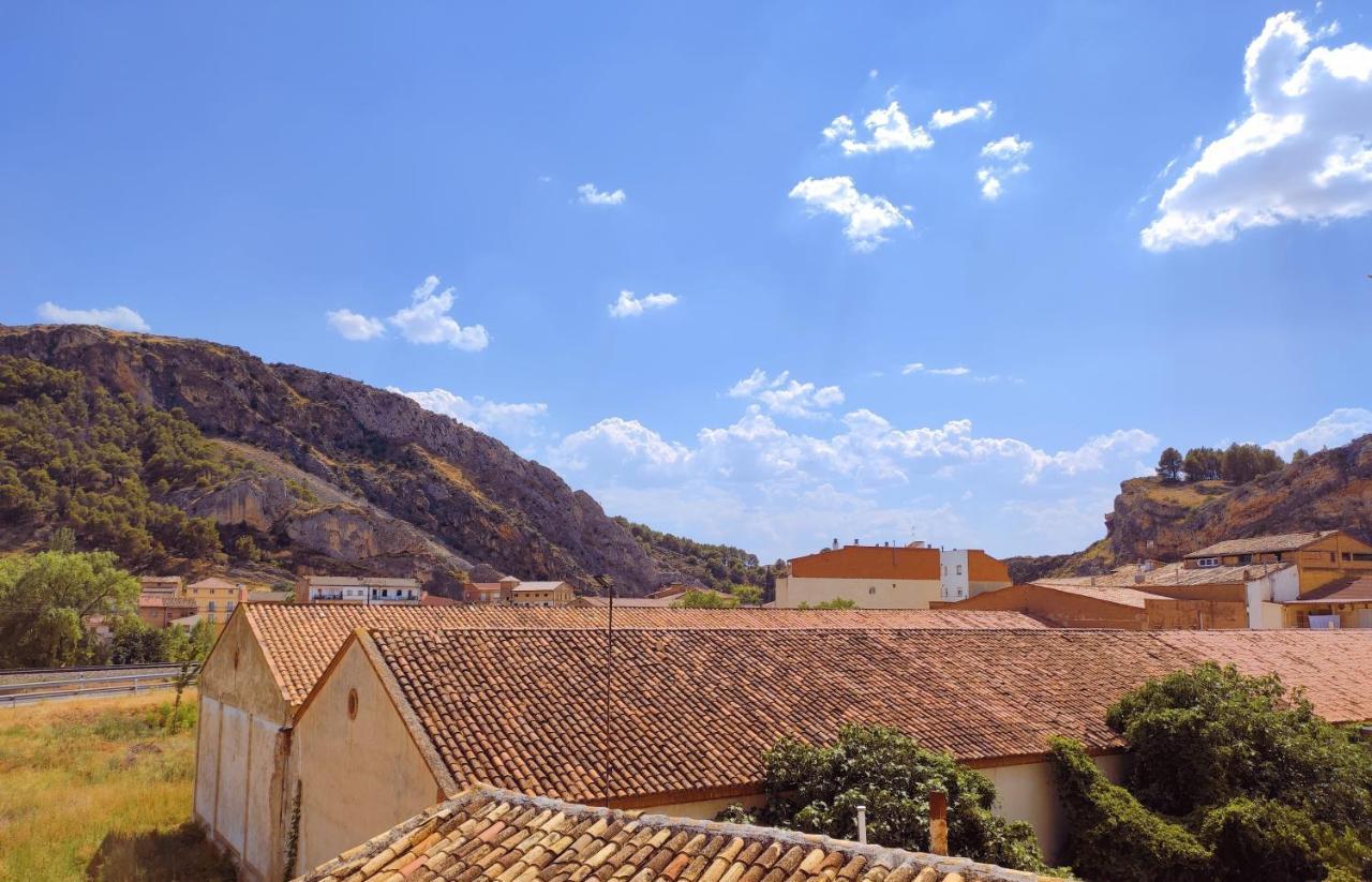 Apartamentos La Casa Del Maestro Alhama de Aragón Exteriér fotografie
