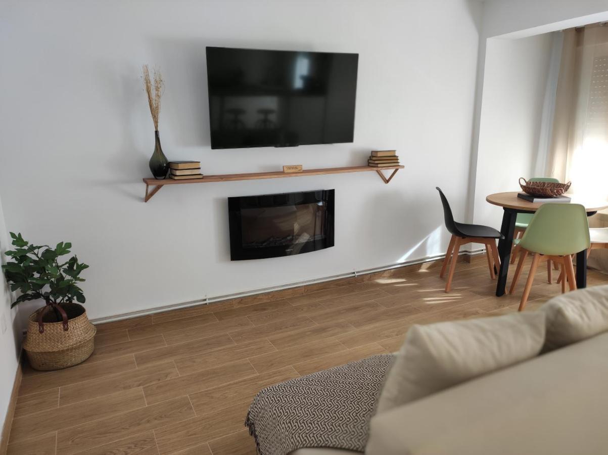 Apartamentos La Casa Del Maestro Alhama de Aragón Exteriér fotografie