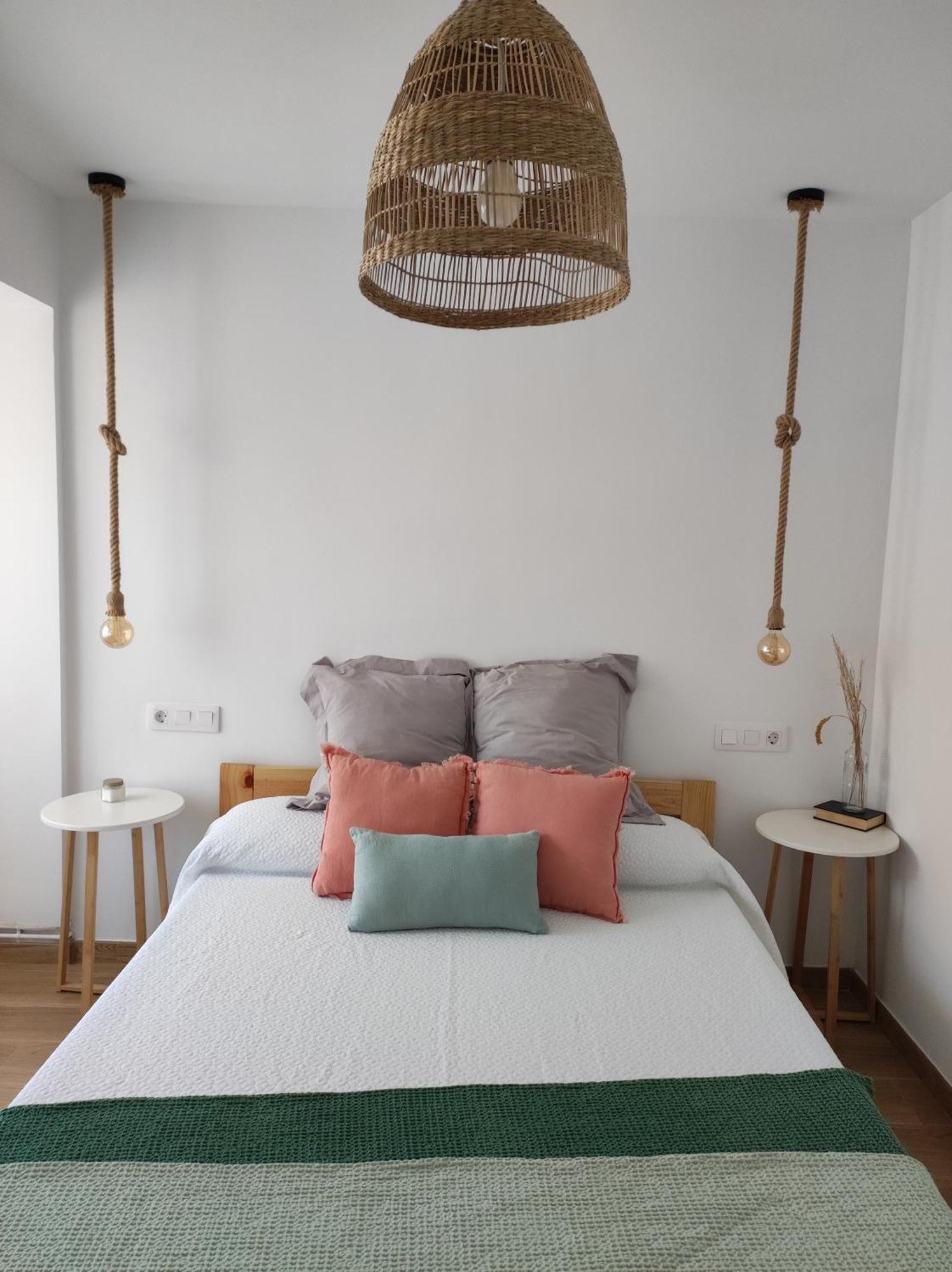 Apartamentos La Casa Del Maestro Alhama de Aragón Exteriér fotografie