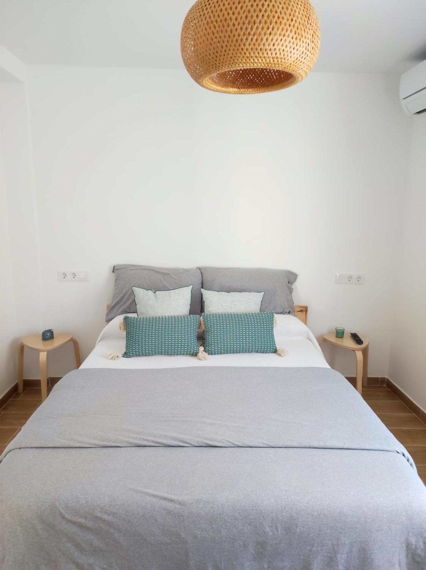 Apartamentos La Casa Del Maestro Alhama de Aragón Exteriér fotografie